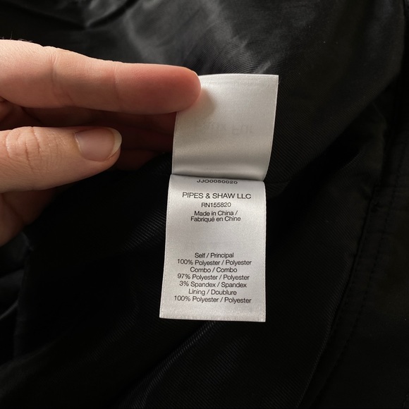 Veronica Beard Anita leopard teddy bomber jacket XL - Picture 11 of 12